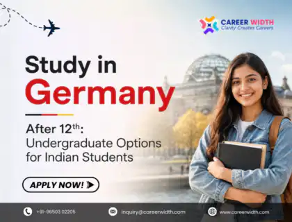 Study in Germany After 12th