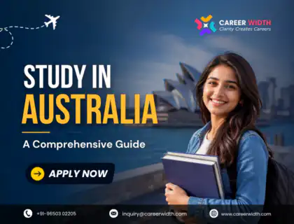 Study in Australia