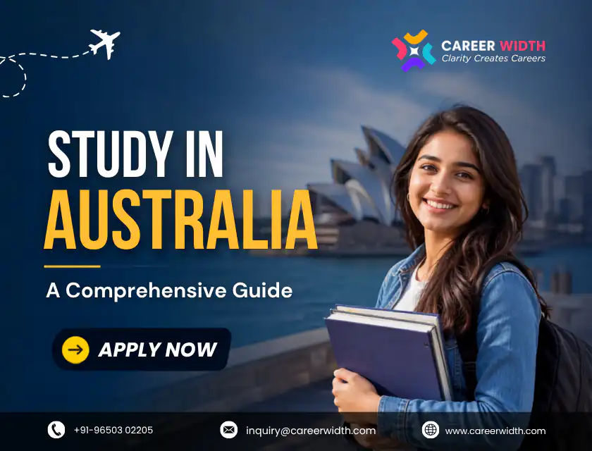 Study in Australia