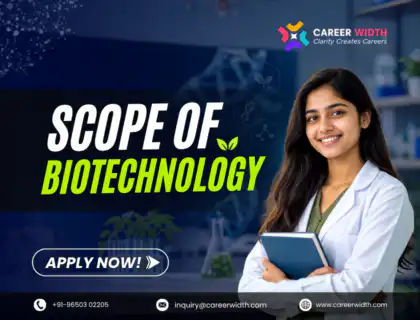 Scope of Biotechnology