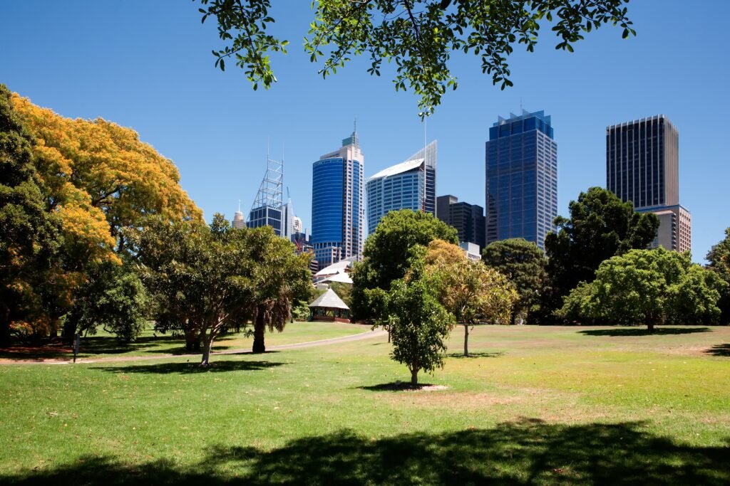 Study in Australia