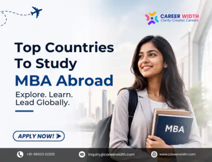 Top Countries To Study MBA Abroad