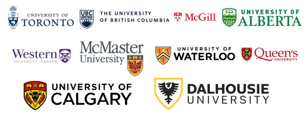 Best Universities in Canada