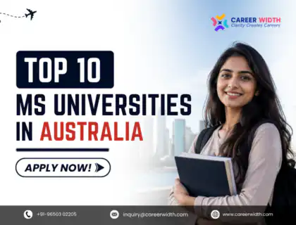 MS Universities In Australia
