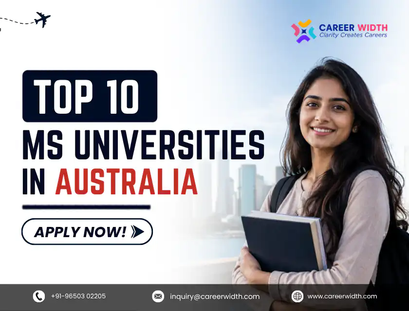 MS Universities In Australia