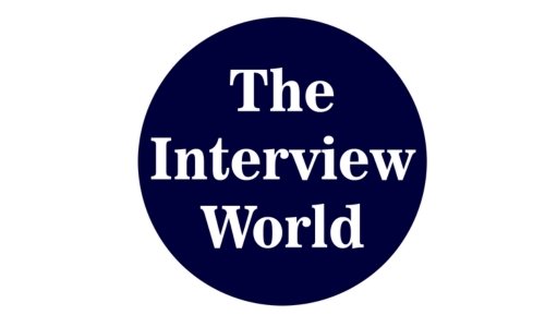 The Interview World Logo