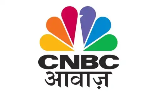 CNBC Awaz Logo