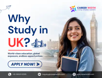 Why Study in UK