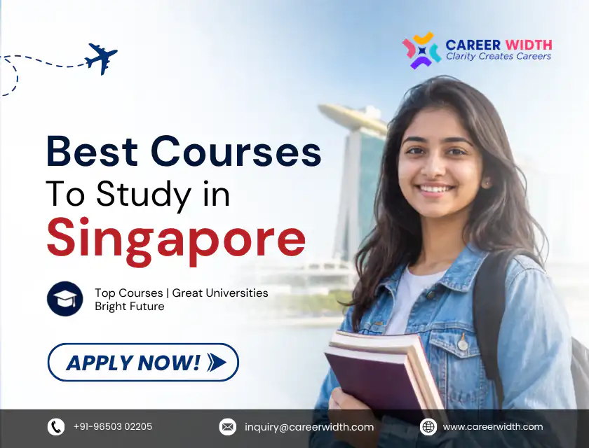 Courses to Study in Singapore