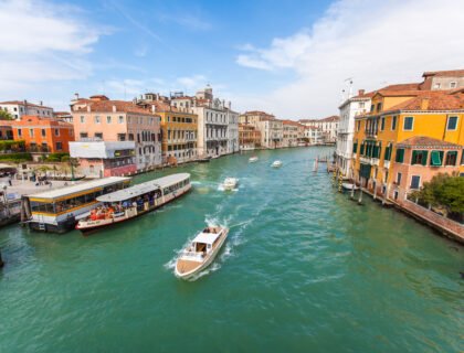 Best Courses in Italy