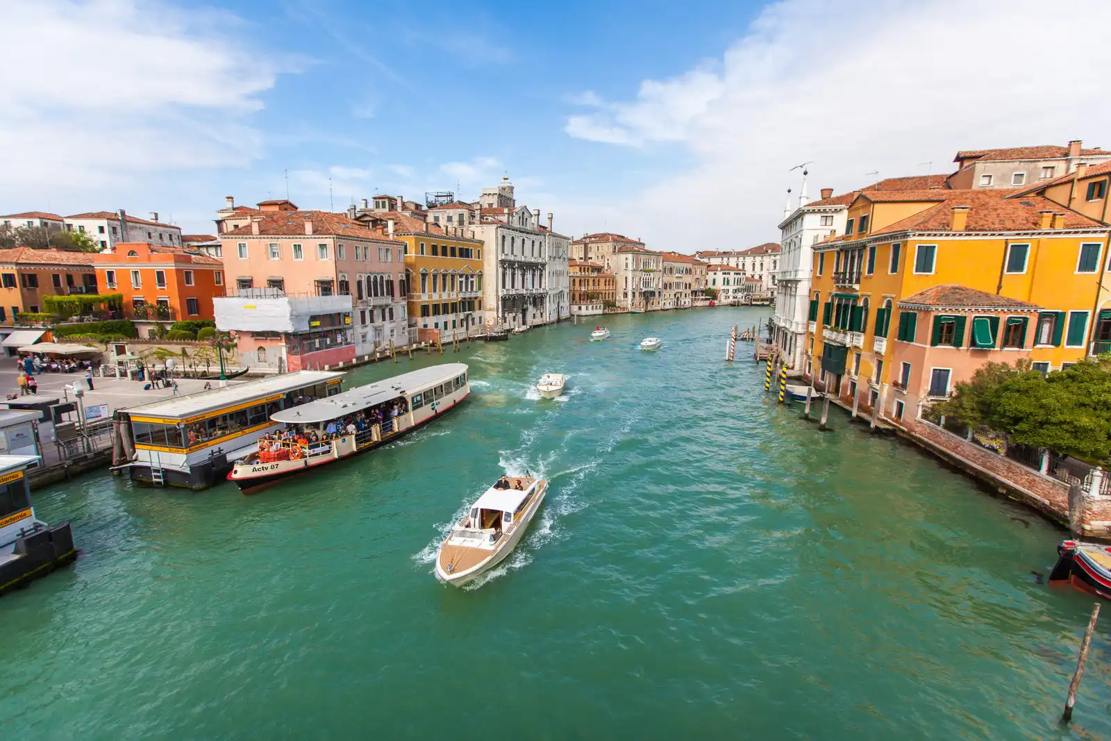 Best Courses in Italy