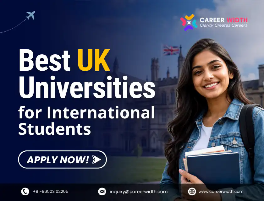Best Universities in UK for International Students