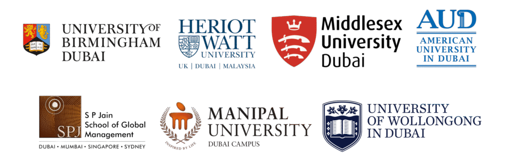 Best Universities in Dubai