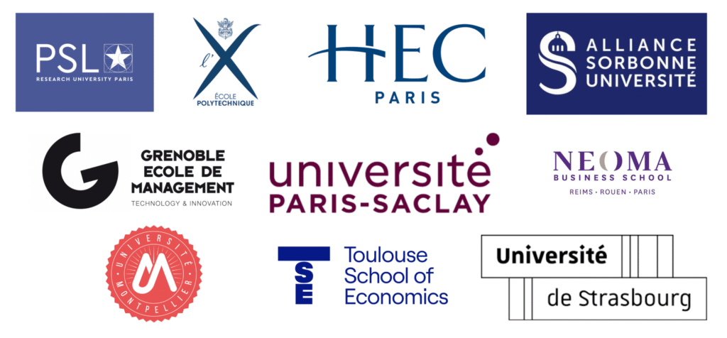 Best Universities in France