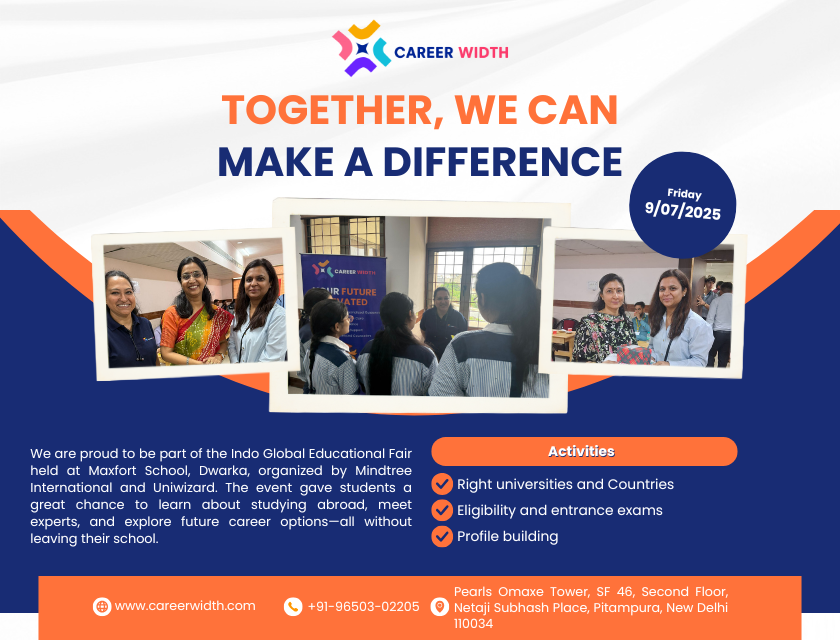 Maxfort School, Dwarka