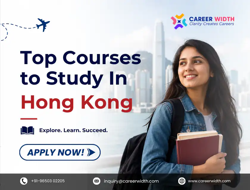 Courses to Study in Hong Kong