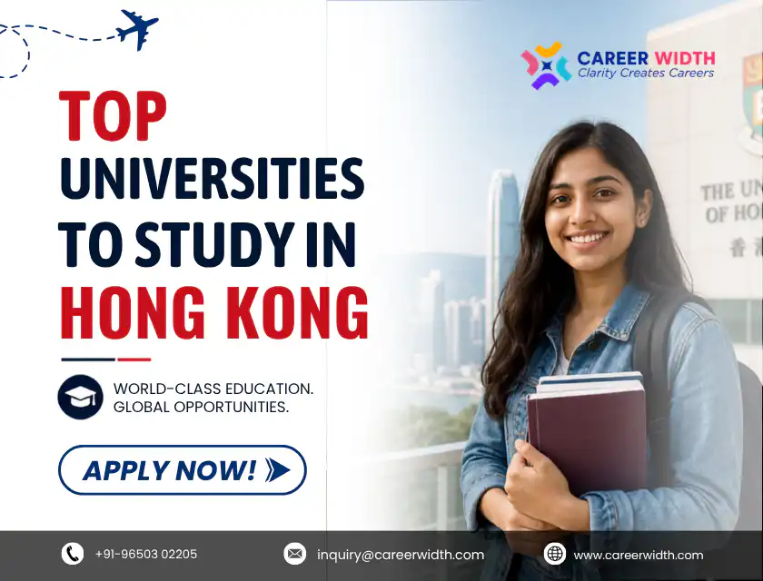 Universities in Hong Kong