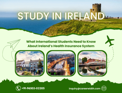 What International Students Need to Know About Ireland’s Health Insurance System