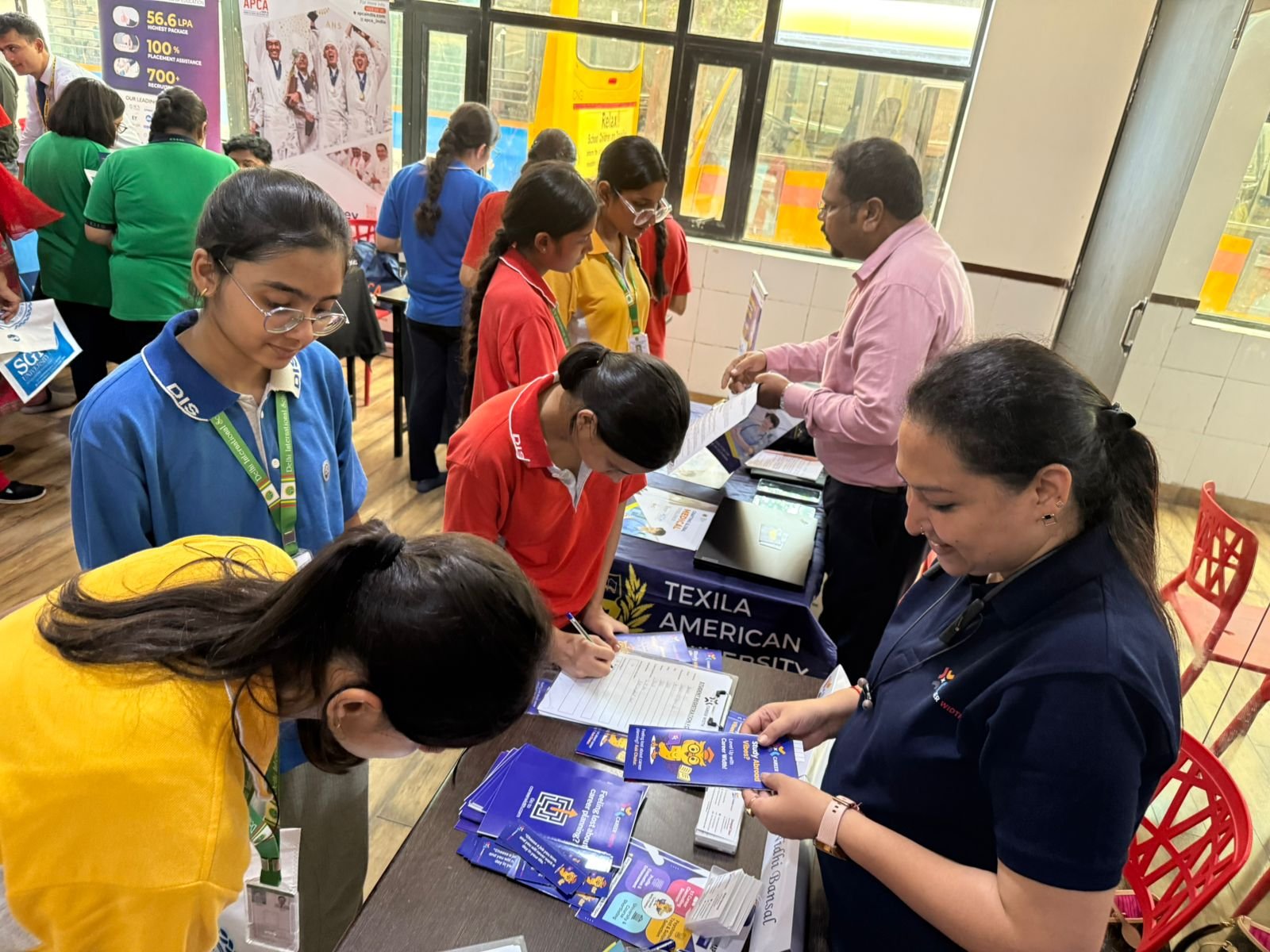 Indo Global Educational Fair