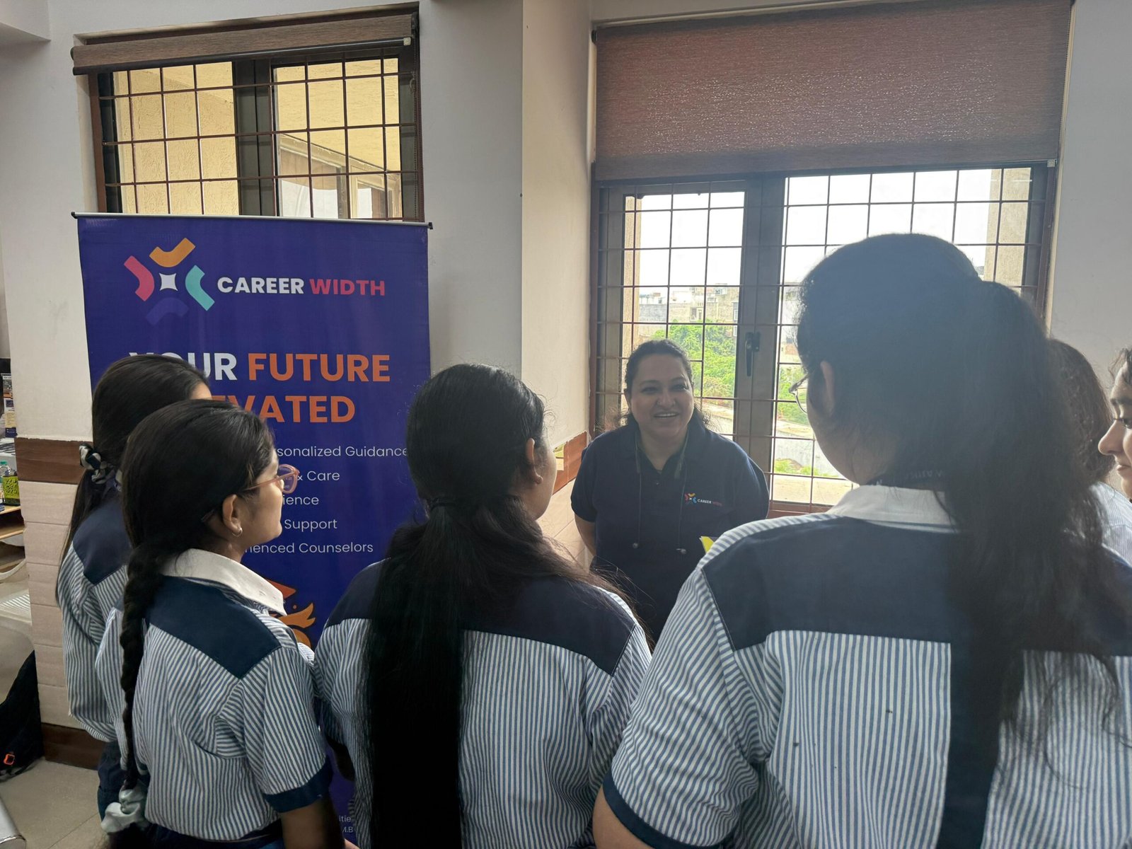 Maxfort School, Dwarka