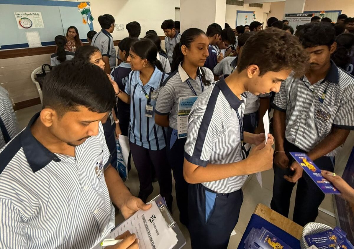 Maxfort School, Dwarka