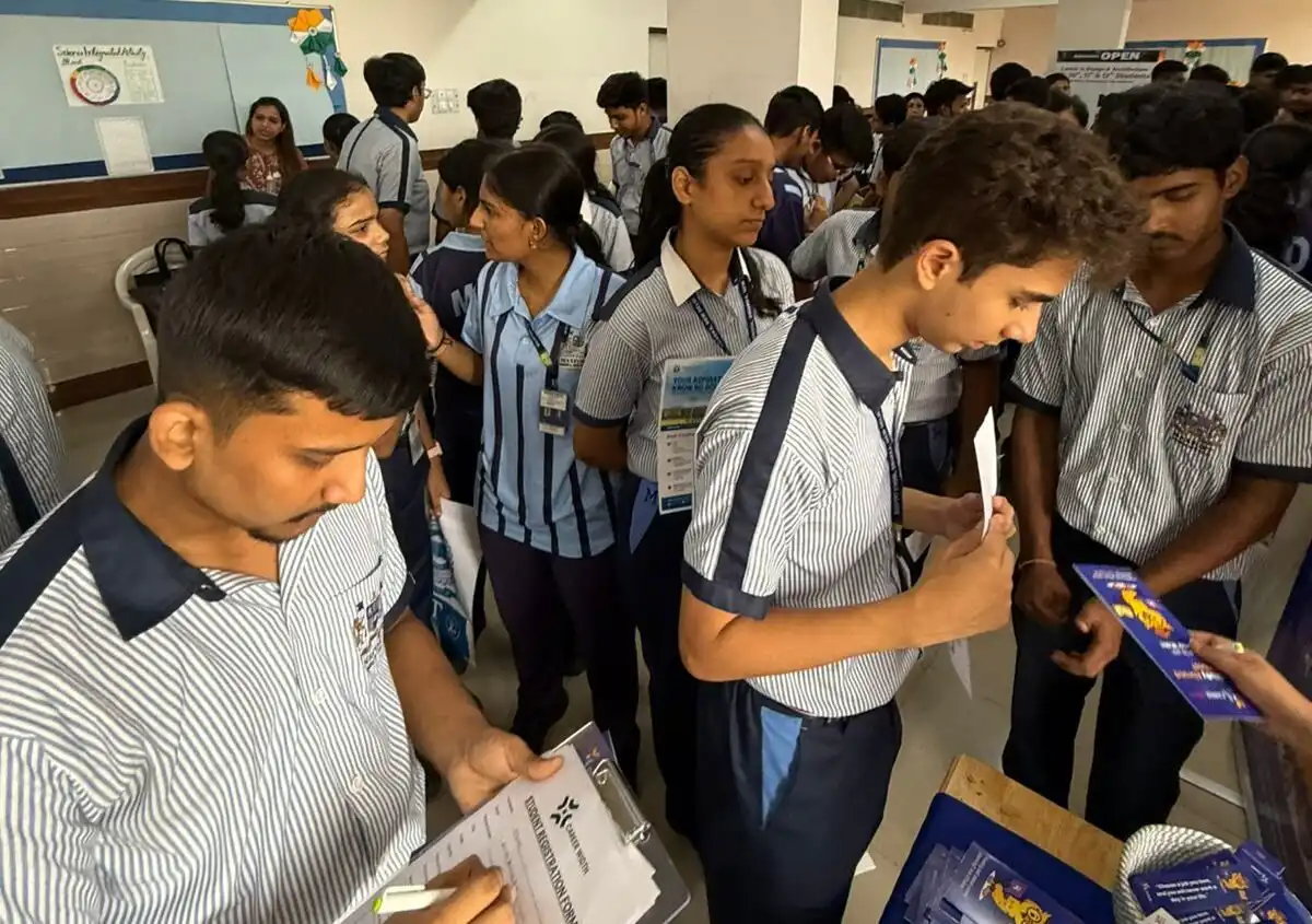Maxfort School, Dwarka