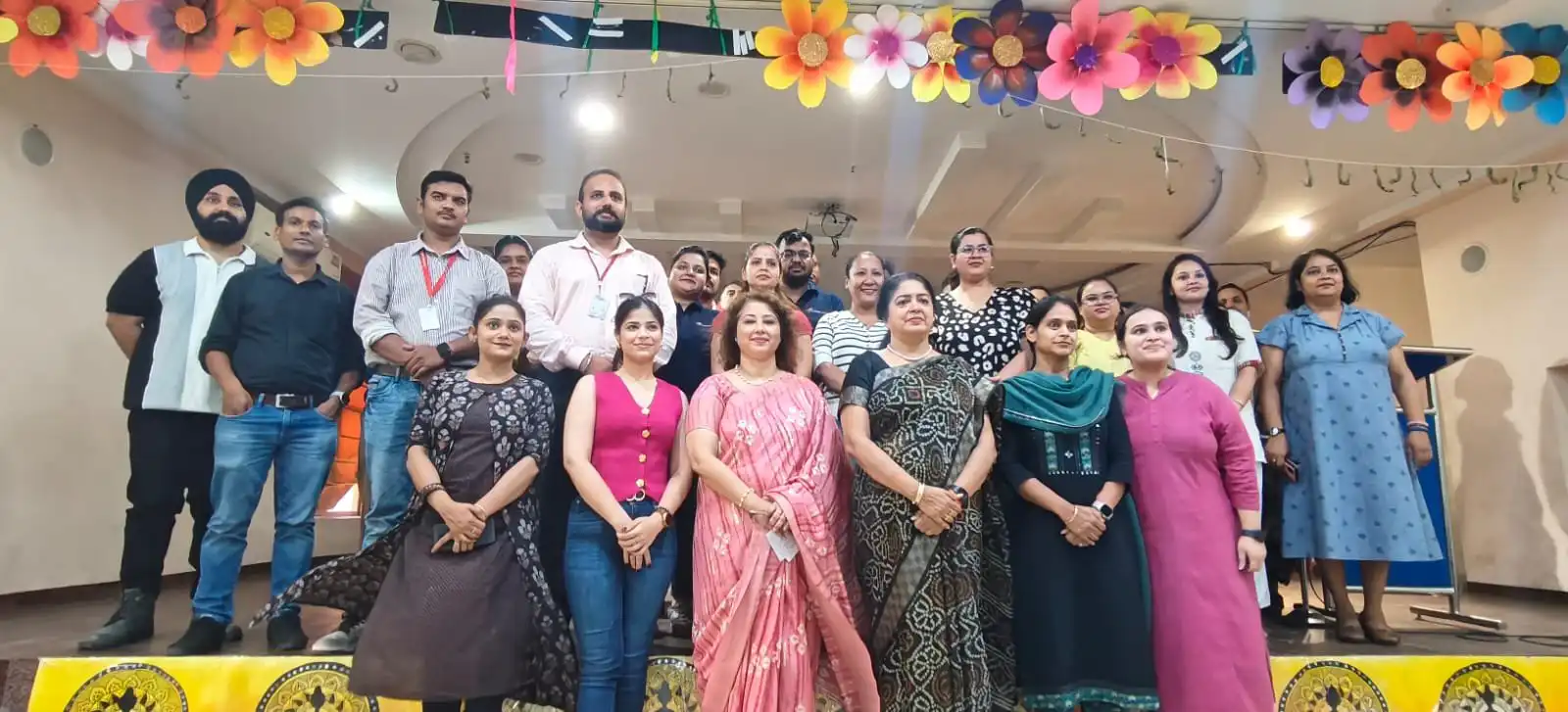NK Bagrodia Global School, Dwarka