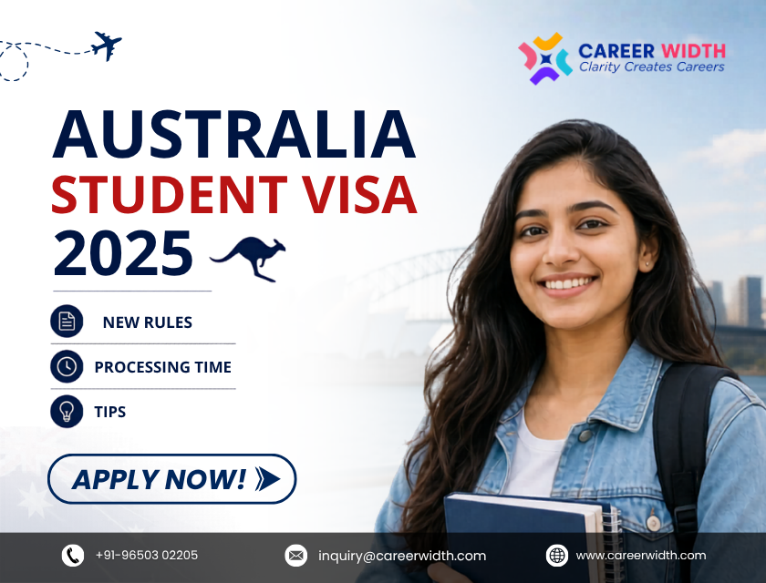 Australia Student Visa