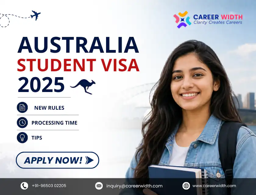 Australia Student Visa