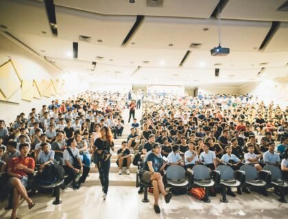 Career Width at the Indo Global Educational Fair – École Globale International Girls School, Dehradun