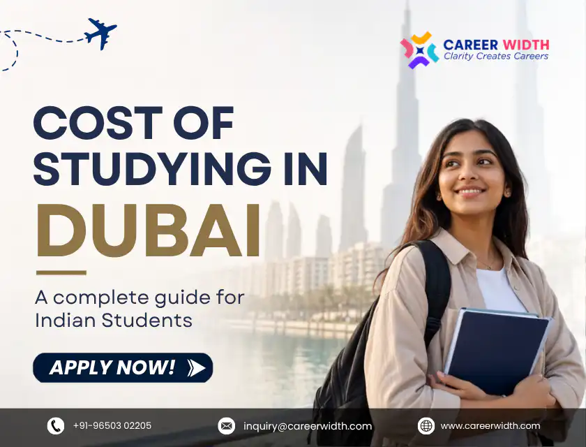 Cost of Studying and Living in Dubai