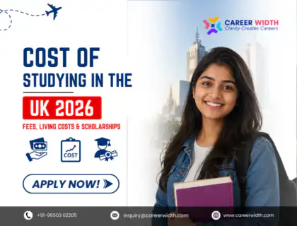 Cost of Studying in the UK