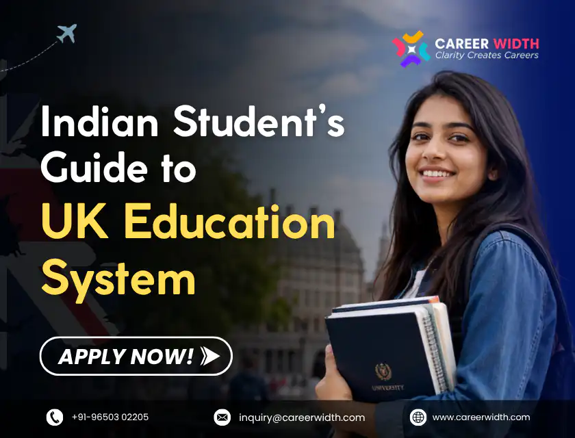 Indian Student’s Guide to UK Education System