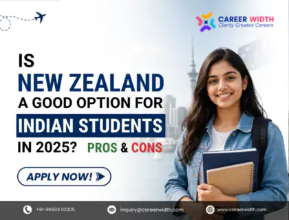 New Zealand for Indian Students