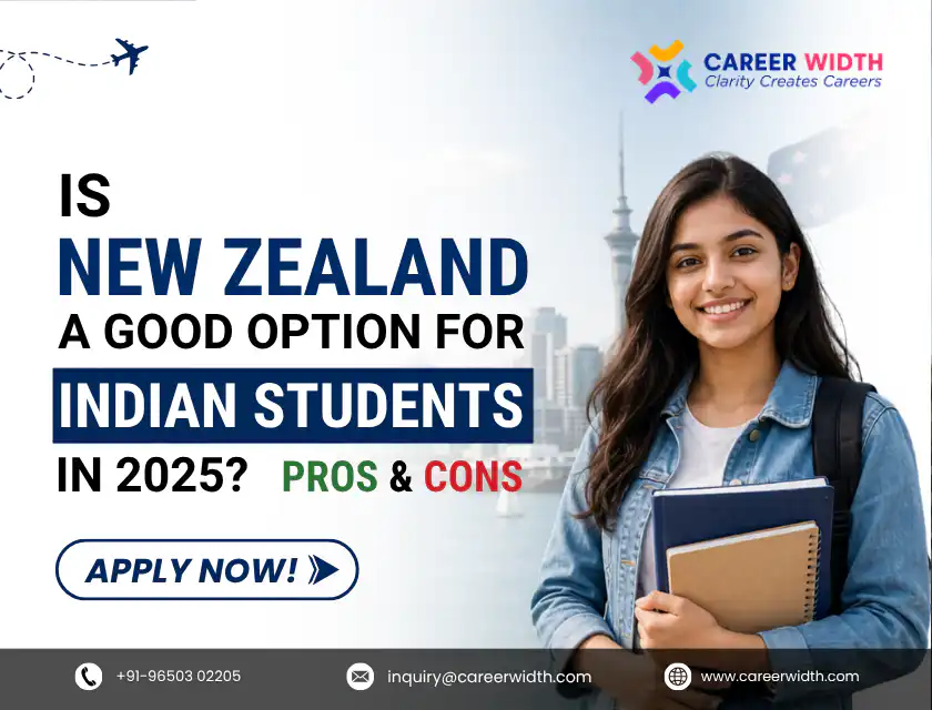 New Zealand for Indian Students