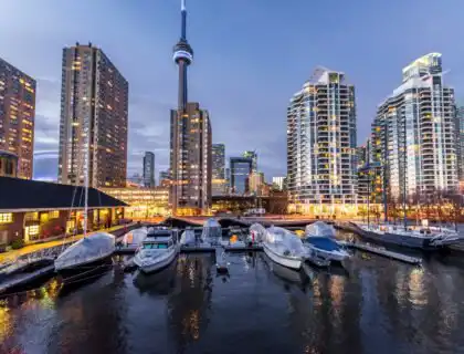 Master's in Data Science in Canada