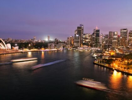 Part-Time Work & Internship Opportunities for Students in Australia