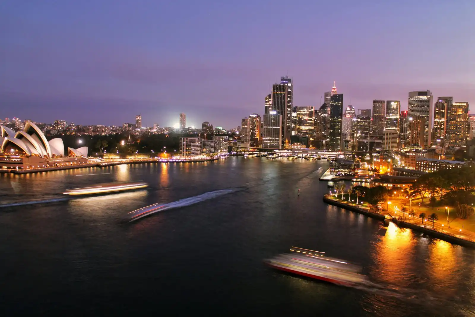 Part-Time Work & Internship Opportunities for Students in Australia