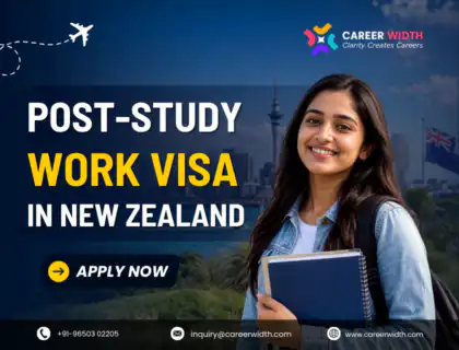Post Study Work Visa in New Zealand