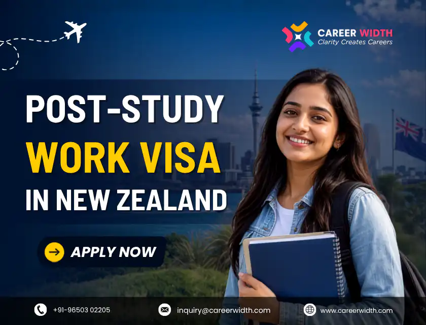 Post Study Work Visa in New Zealand