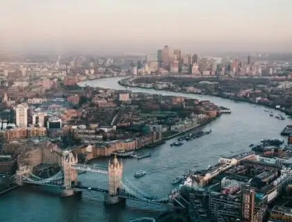 Study in London vs Other UK Cities