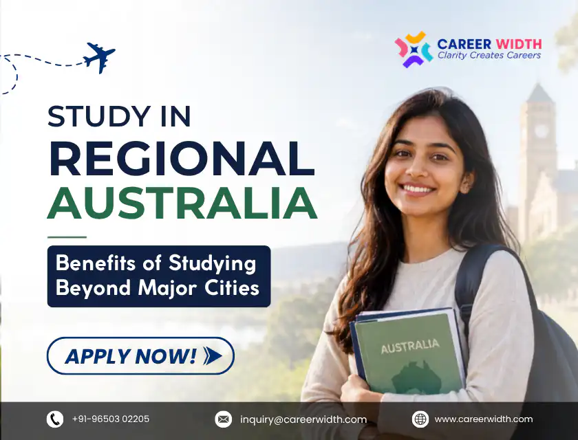 Study in Regional Australia
