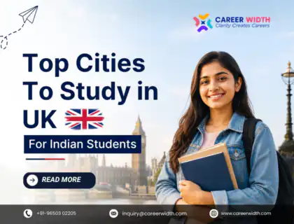 Cities To Study in UK