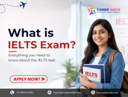 What is IELTS Exam