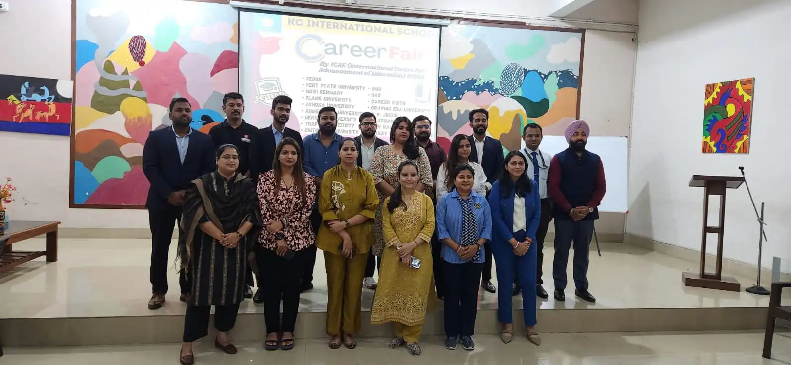 KC International School, Jammu