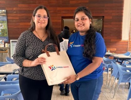 Career Width at the Indo Global Educational Fair – GD Goenka Signature School, Gurgaon