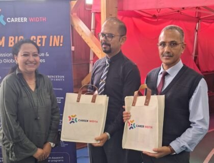 Career Width at the Indo Global Educational Fair – Wynberg-Allen School, Mussoorie
