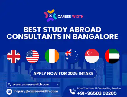 BEST STUDY ABROAD CONSULTANTS IN BANGALORE