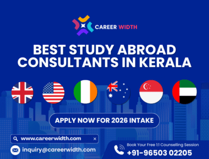 BEST STUDY ABROAD CONSULTANTS IN KERALA
