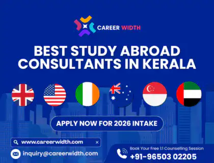 BEST STUDY ABROAD CONSULTANTS IN KERALA